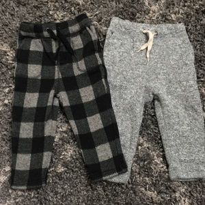 Baby Gap Boys Sweatpants